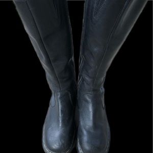 Dr. Martens tall boots